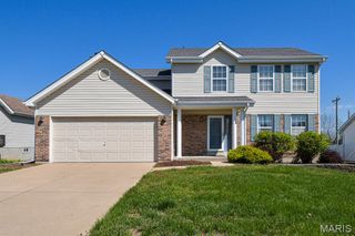 55 Green Pines Circle, St Peters, MO 63376