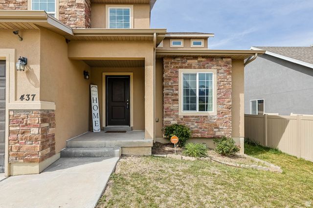 437 TOPAZ DR, Santaquin, UT 84655