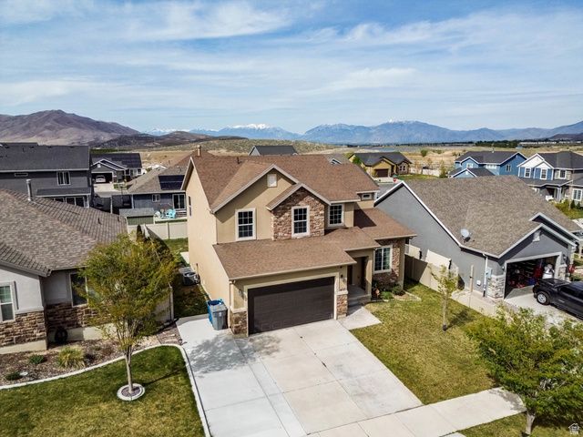 437 TOPAZ DR, Santaquin, UT 84655