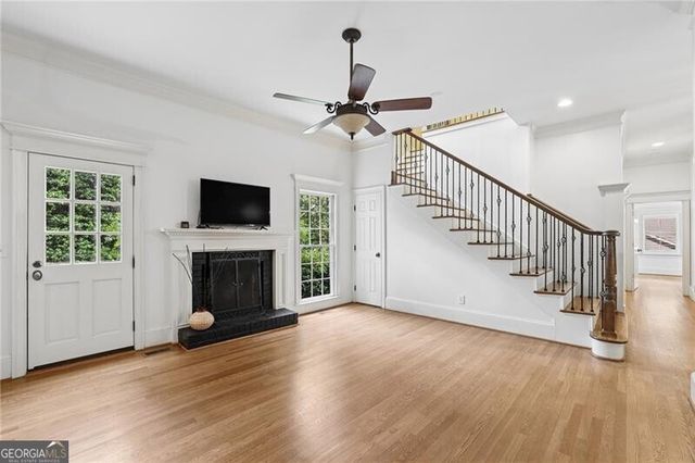 2942 Margaret Mitchell Court NW, Atlanta, GA 30327