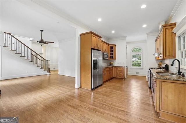 2942 Margaret Mitchell Court NW, Atlanta, GA 30327