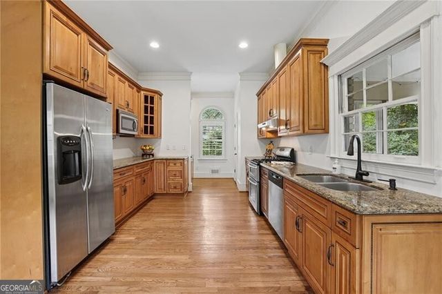 2942 Margaret Mitchell Court NW, Atlanta, GA 30327