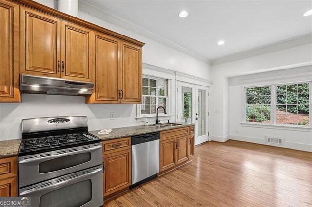 2942 Margaret Mitchell Court NW, Atlanta, GA 30327