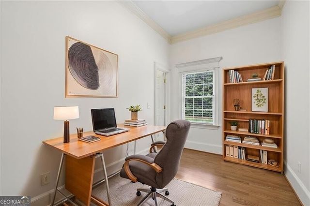 2942 Margaret Mitchell Court NW, Atlanta, GA 30327