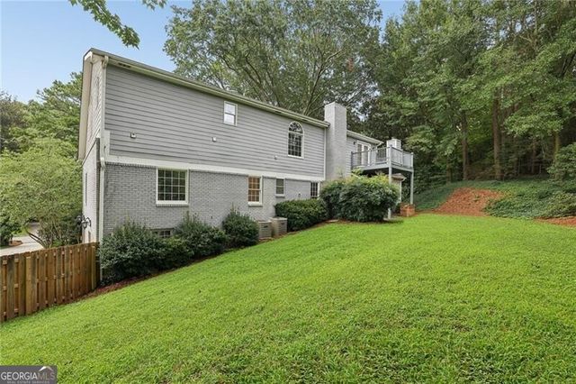 2942 Margaret Mitchell Court NW, Atlanta, GA 30327