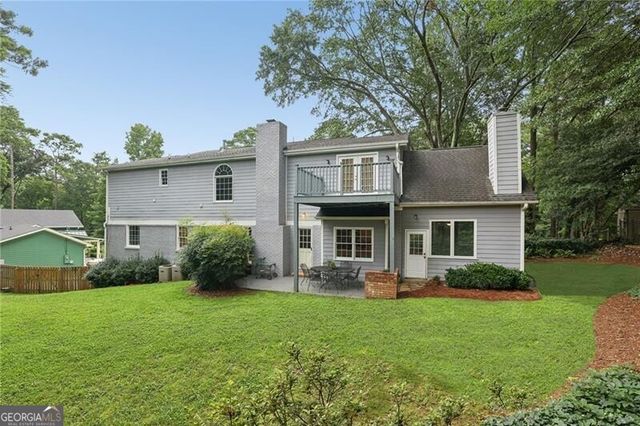 2942 Margaret Mitchell Court NW, Atlanta, GA 30327