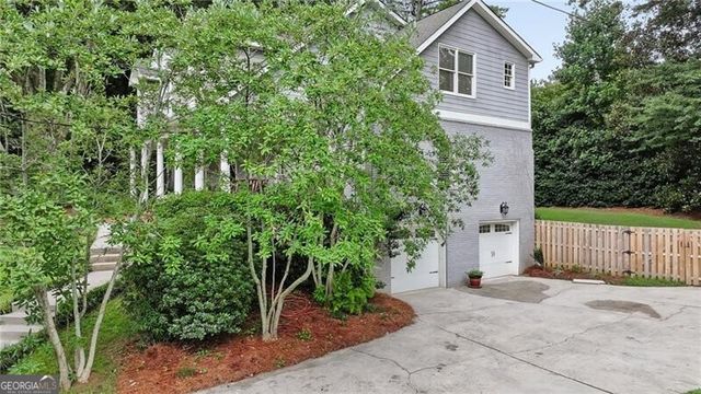 2942 Margaret Mitchell Court NW, Atlanta, GA 30327