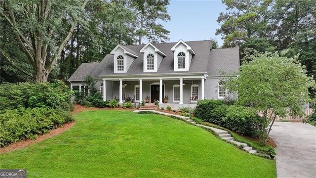 2942 Margaret Mitchell Court NW, Atlanta, GA 30327
