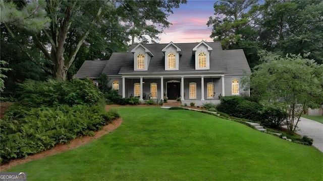 2942 Margaret Mitchell Court NW, Atlanta, GA 30327