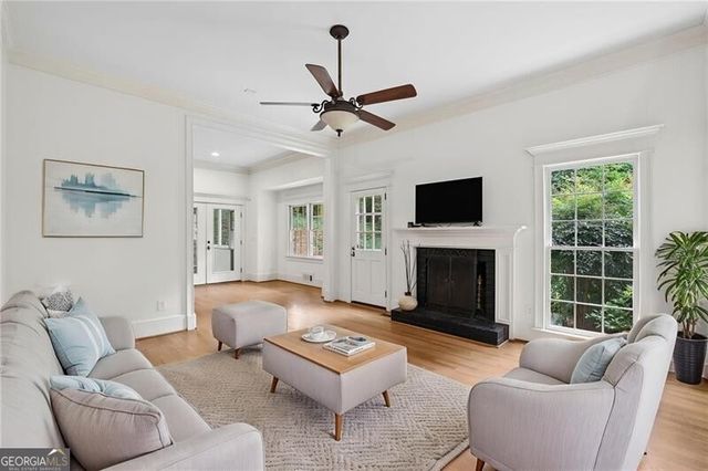 2942 Margaret Mitchell Court NW, Atlanta, GA 30327