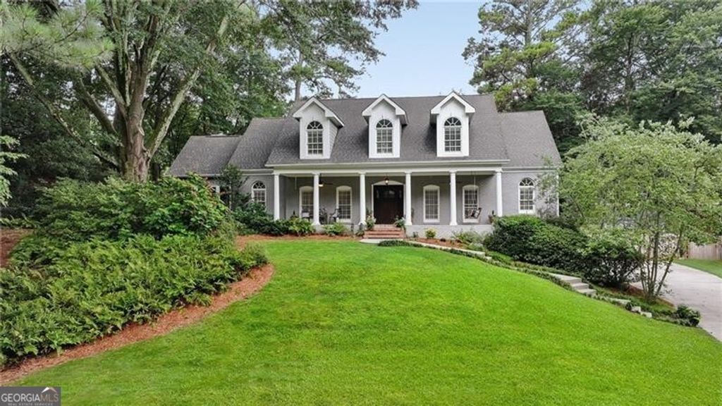 2942 Margaret Mitchell Court NW, Atlanta, GA 30327