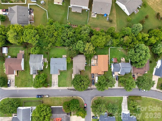 4821 Renfrew Drive, Concord, NC 28027