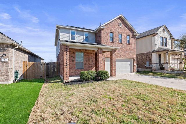 457 Sheepshank DR, Georgetown, TX 78633