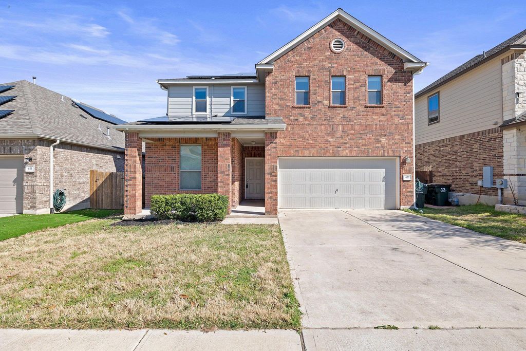 457 Sheepshank DR, Georgetown, TX 78633