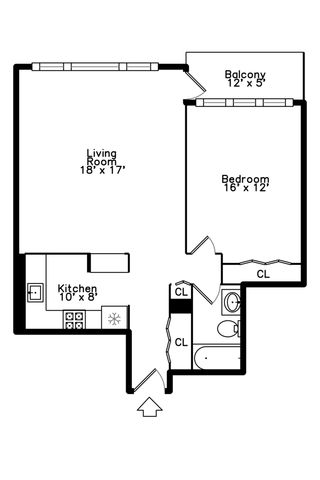 2605 S Indiana Avenue 1604, Chicago, IL 60616