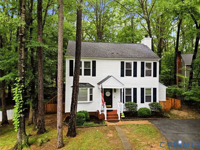 5800 Mill Spring Ln, Chesterfield, VA 23112