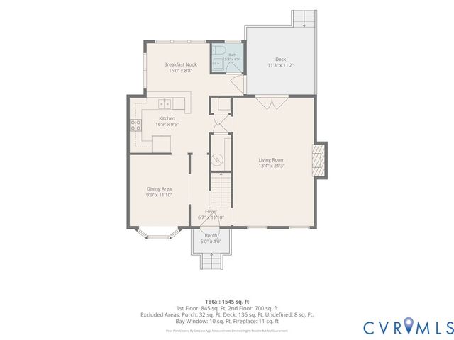 5800 Mill Spring Ln, Chesterfield, VA 23112