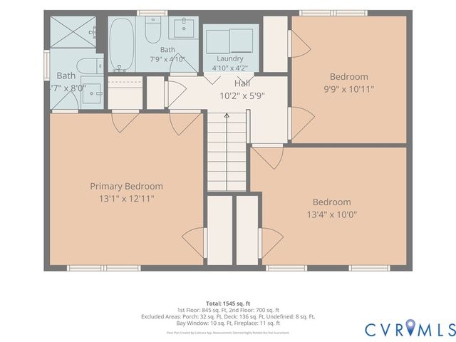 5800 Mill Spring Ln, Chesterfield, VA 23112