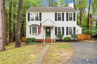 5800 Mill Spring Ln, Chesterfield, VA 23112