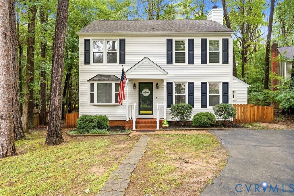 5800 Mill Spring Ln, Chesterfield, VA 23112