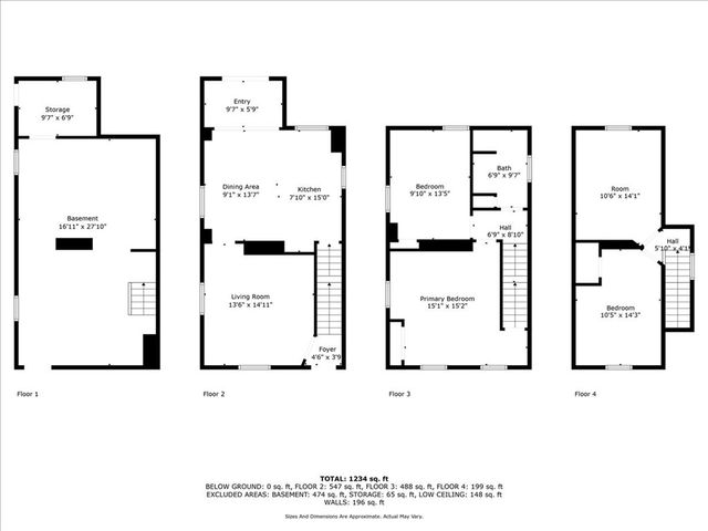 1567 Princeton Blvd, Wilkinsburg, PA 15221