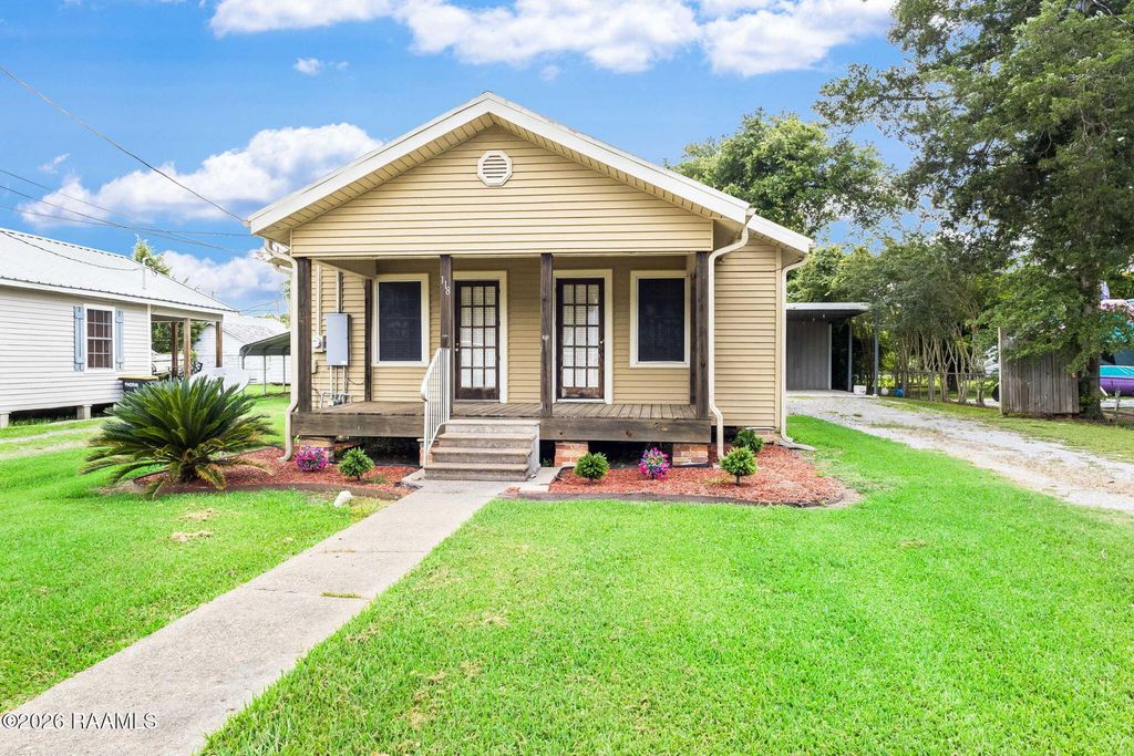 118 Nita Street, New Iberia, LA 70563