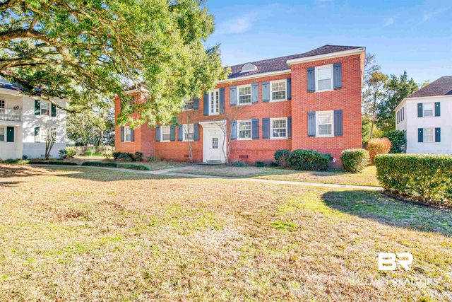 214 Upham Street 7A, Mobile, AL 36607