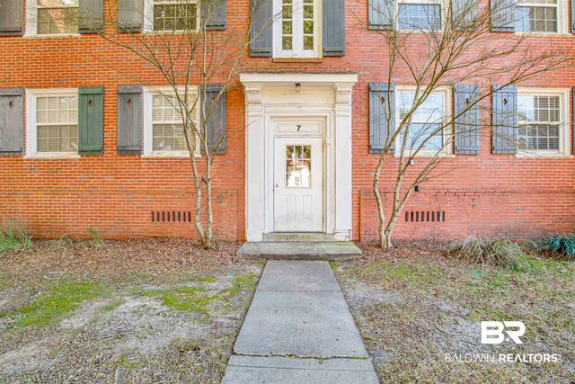214 Upham Street 7A, Mobile, AL 36607