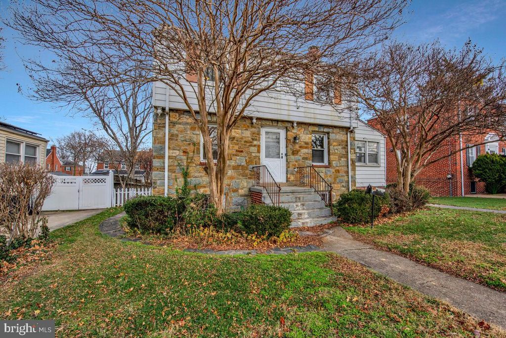 5413 19TH AVE, Hyattsville, MD 20782