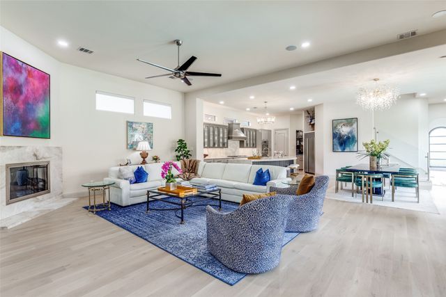 4724 Jerral Drive, Frisco, TX 75034