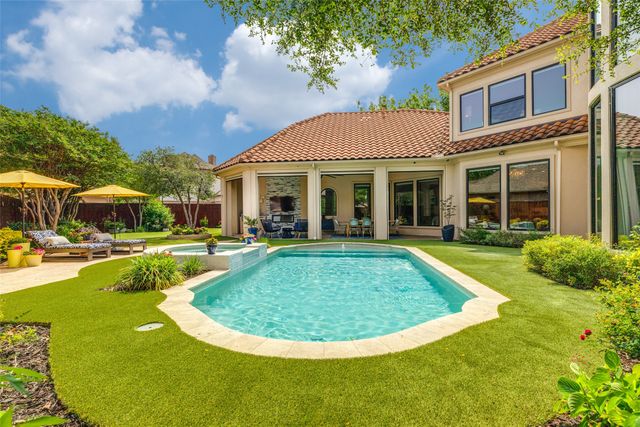 4724 Jerral Drive, Frisco, TX 75034