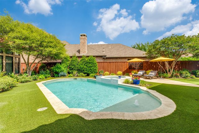 4724 Jerral Drive, Frisco, TX 75034