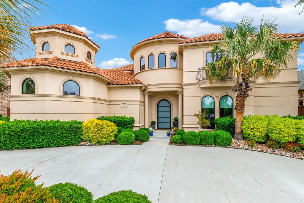 4724 Jerral Drive, Frisco, TX 75034