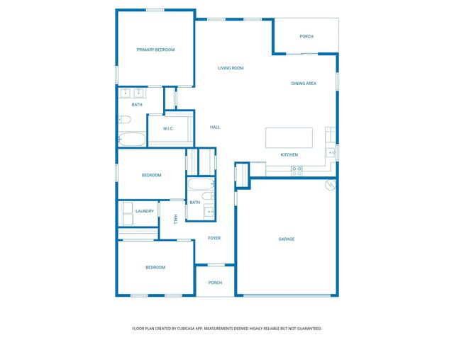 2415 Beverly Drive, Granbury, TX 76048