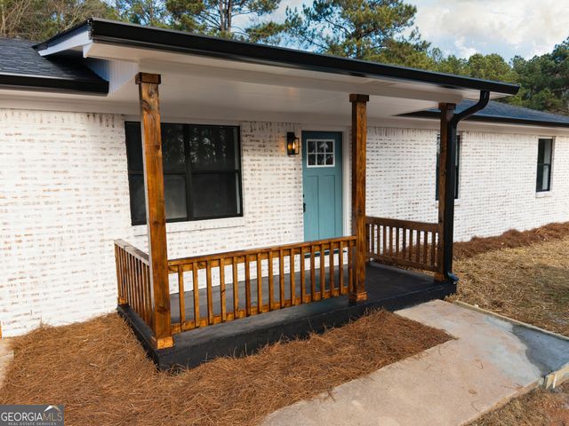 129 Higgins Road, Flovilla, GA 30216