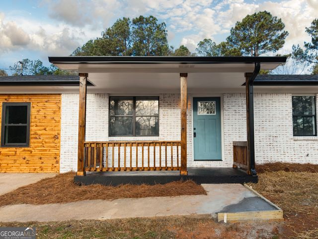 129 Higgins Road, Flovilla, GA 30216