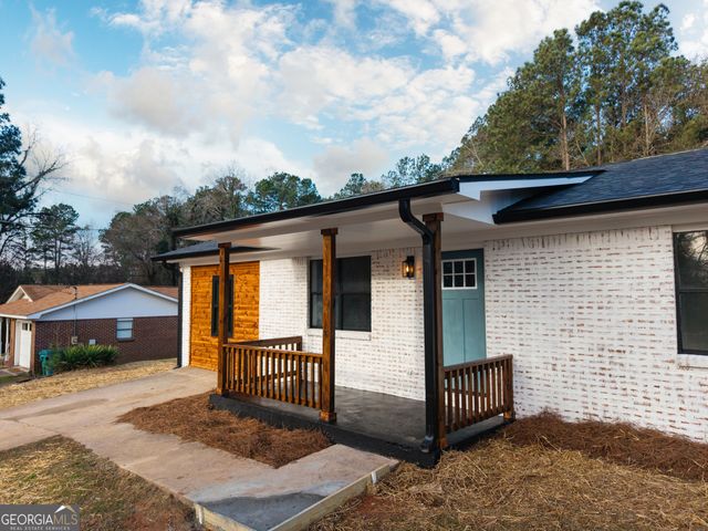 129 Higgins Road, Flovilla, GA 30216