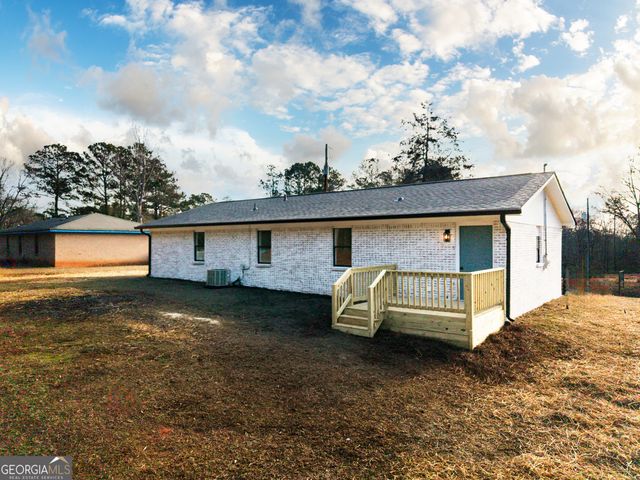 129 Higgins Road, Flovilla, GA 30216