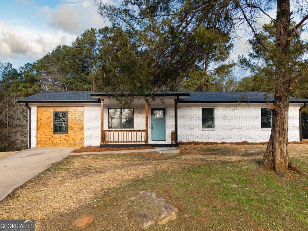 129 Higgins Road, Flovilla, GA 30216