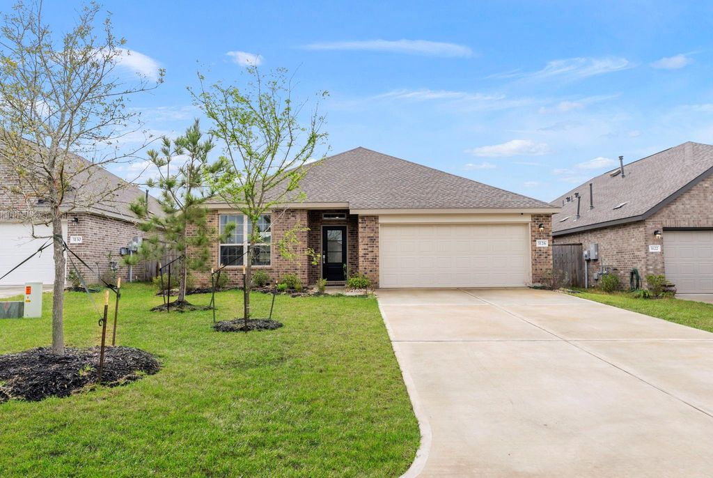 3126 Stonebriar Drive, Conroe, TX 77301
