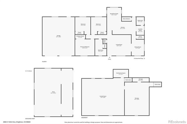 2084 E 143rd Avenue, Brighton, CO 80602