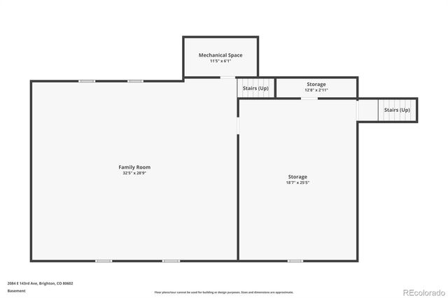 2084 E 143rd Avenue, Brighton, CO 80602