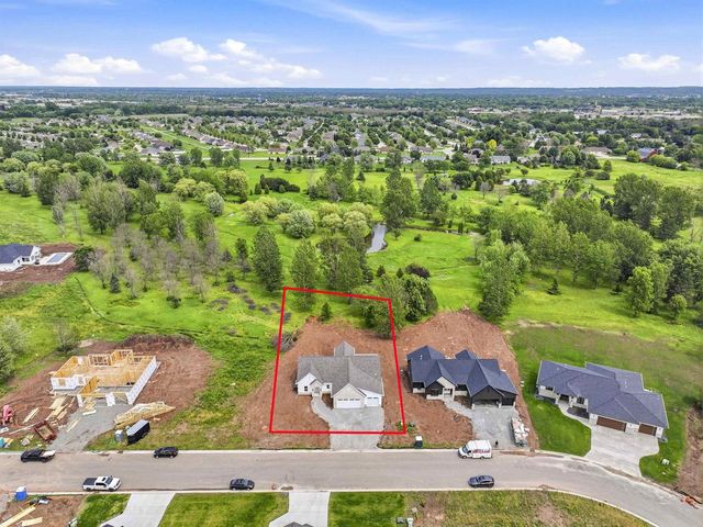 3741 EDWINA DRIVE, De Pere, WI 54115