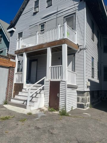 199 Brunswick St, Boston, MA 02121