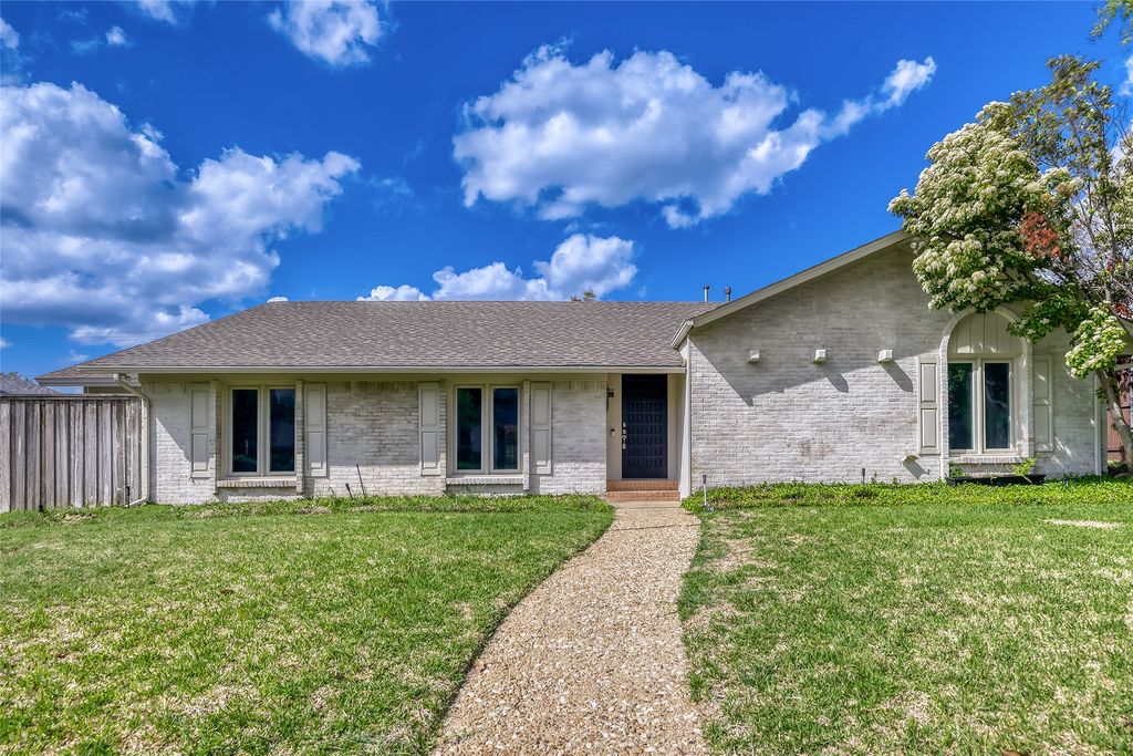 6639 Winterwood Lane, Dallas, TX 75248