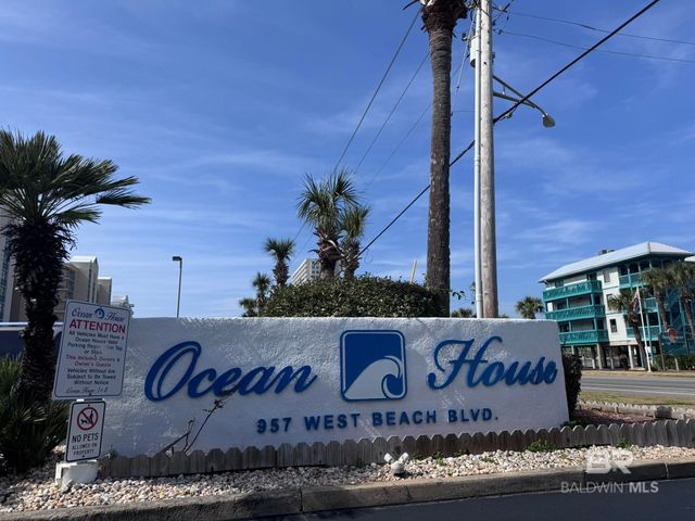 957 W Beach Boulevard, Gulf Shores, AL 36542