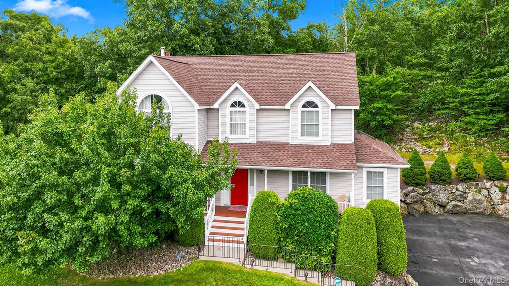 17 Terry Road, Monroe, NY 10950 — exterior