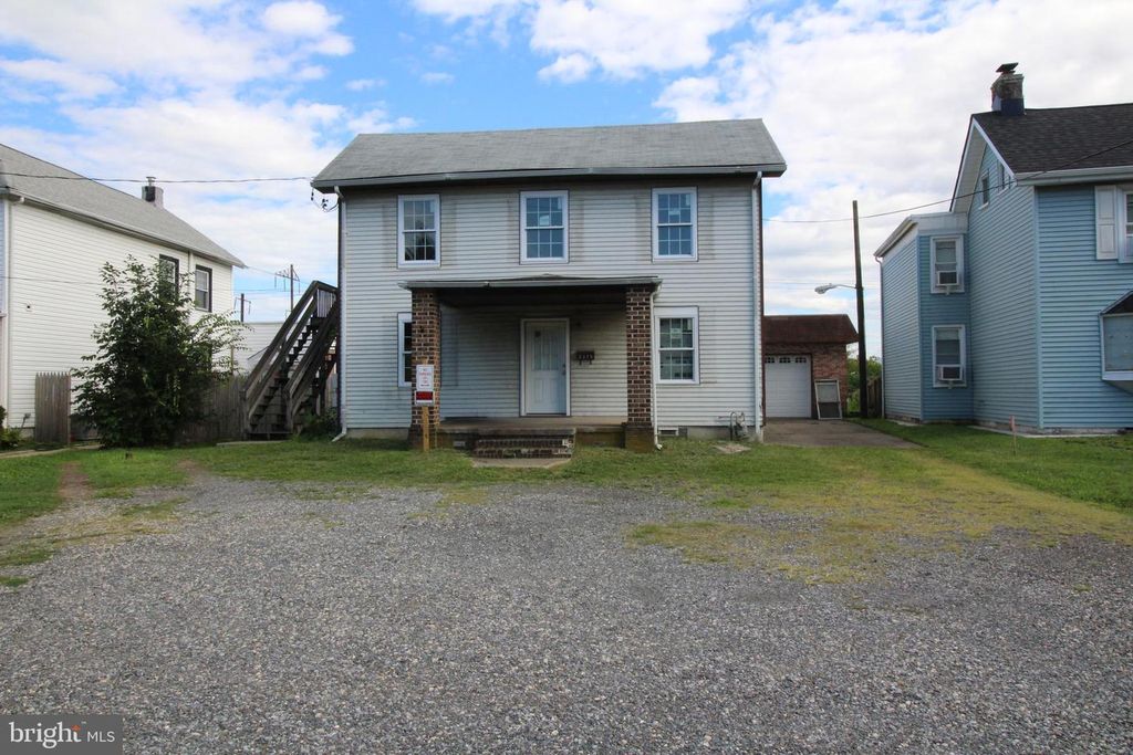 3379 BRISTOL PIKE, BENSALEM, PA 19020 — exterior