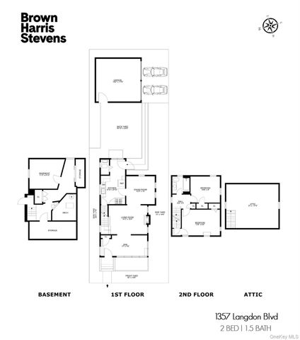 1357 Langdon Boulevard, Rockville Centre, NY 11570