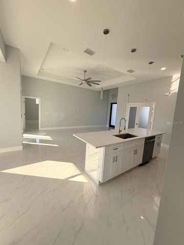 313 EL DORADO BOULEVARD N, Cape Coral, FL 33993